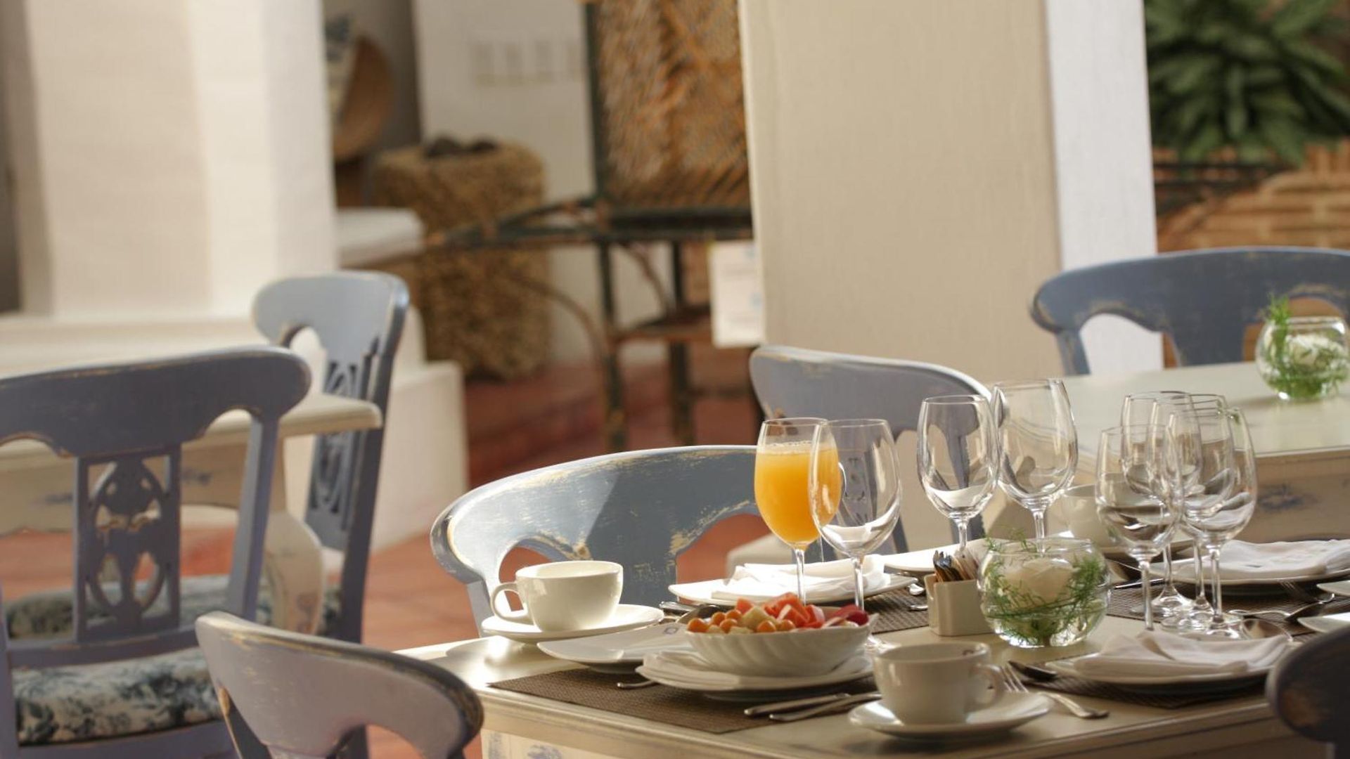 Casa Quero Hotel 5*