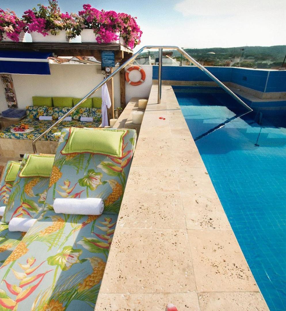 Casa Quero 5* Cartagena