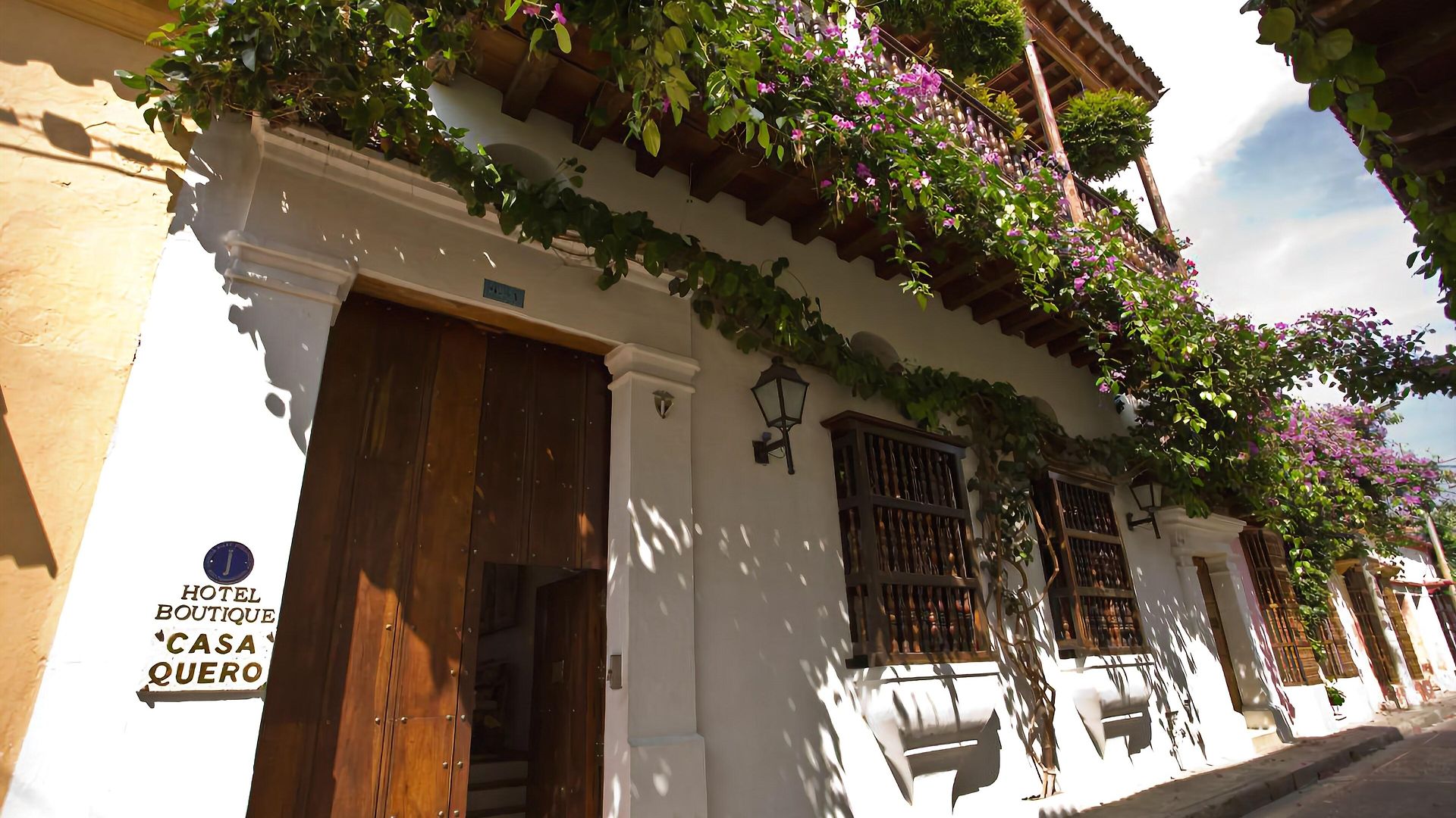 Casa Quero Hotel 5*