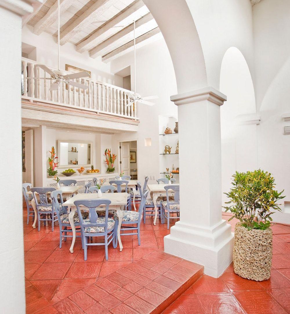 Hotel Casa Quero Cartagena