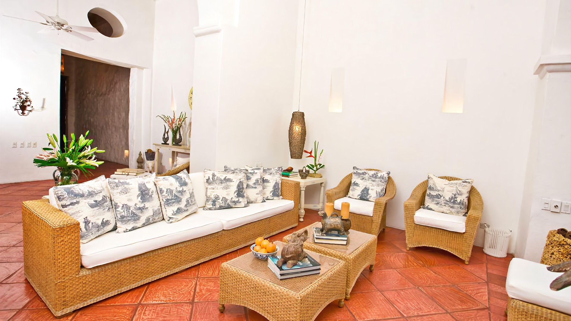 Casa Quero 5* Cartagena