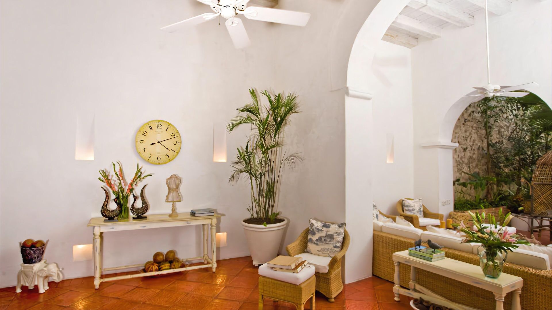 Hotel Casa Quero Cartagena