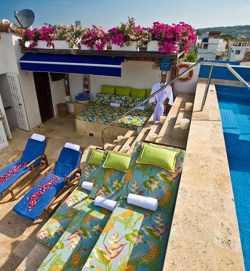 Casa Quero 5* Cartagena
