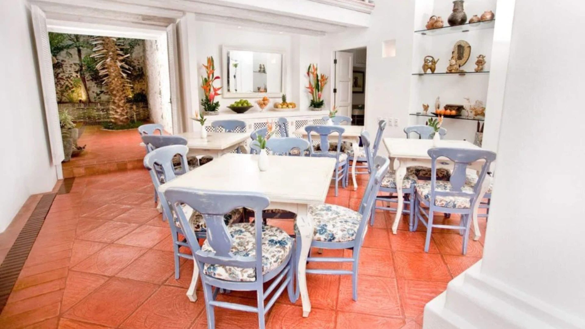 Hotel Casa Quero Cartagena