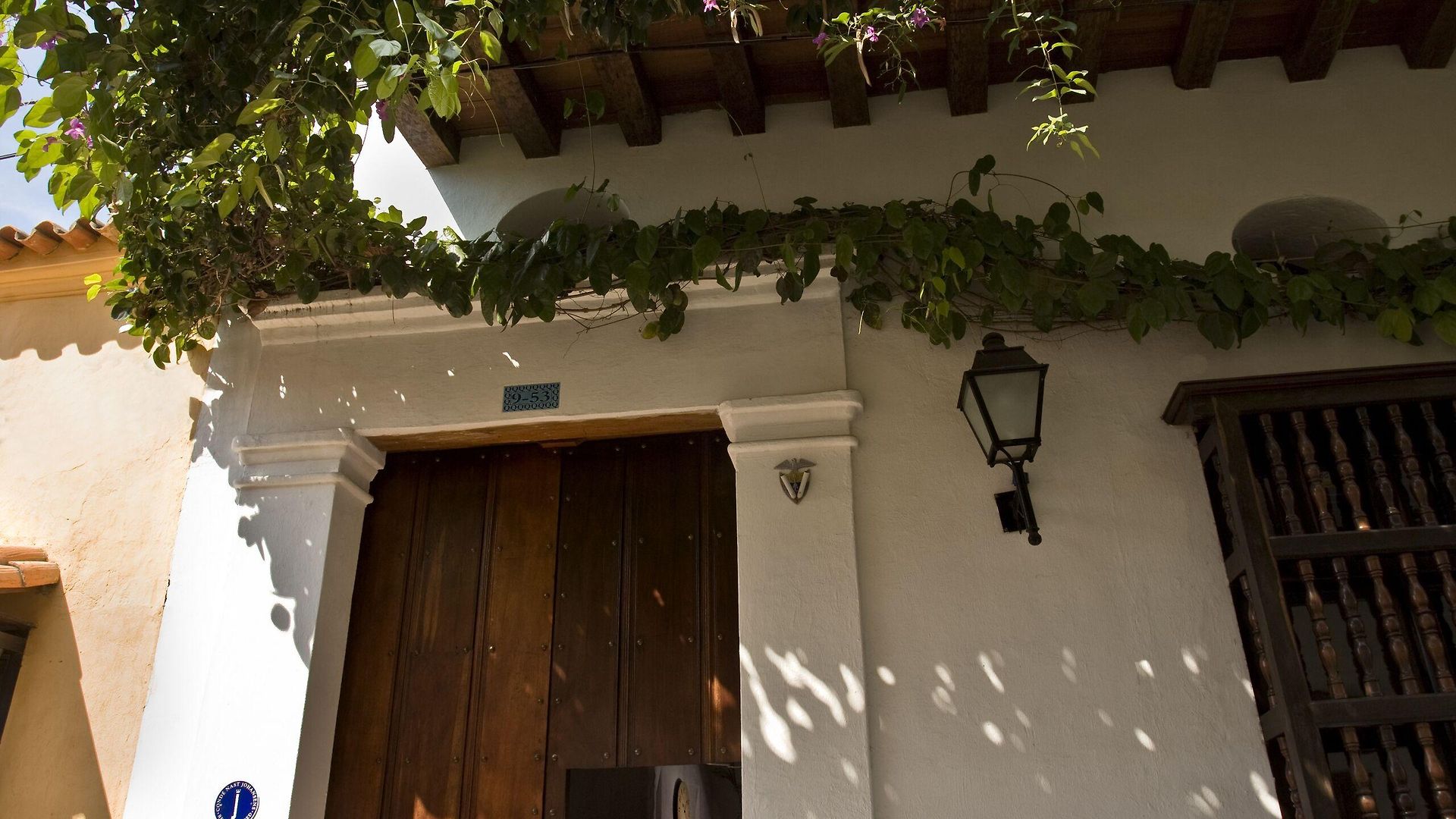 Hotel Casa Quero Cartagena