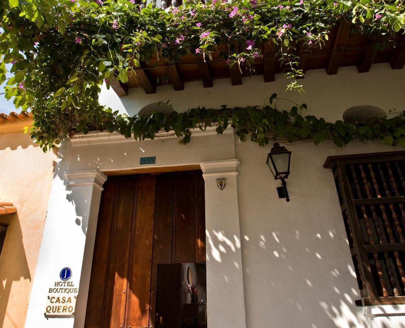 Hotel Casa Quero 5*