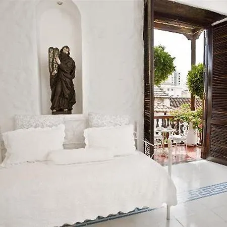 Casa Quero 5* Cartagena