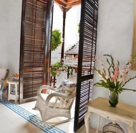 Hotel Casa Quero