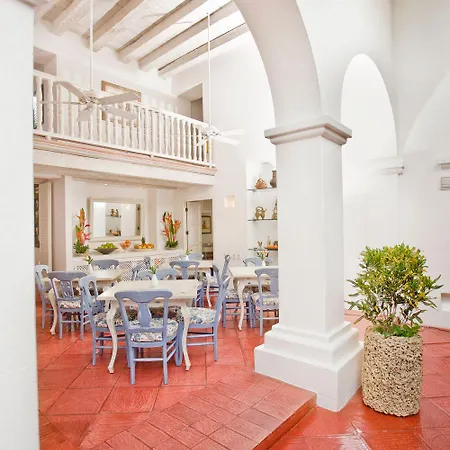 Hotel Casa Quero Cartagena
