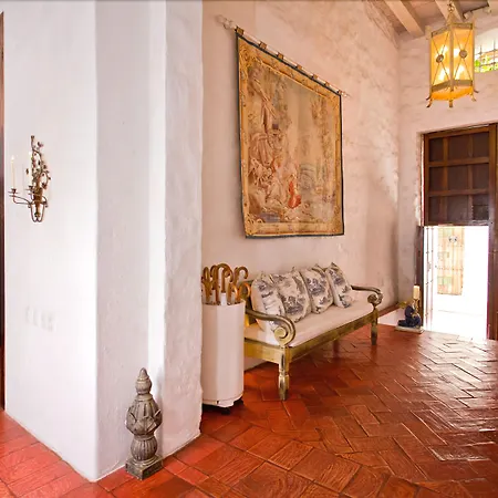 Casa Quero 5* Cartagena