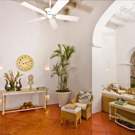 Hotel Casa Quero Cartagena