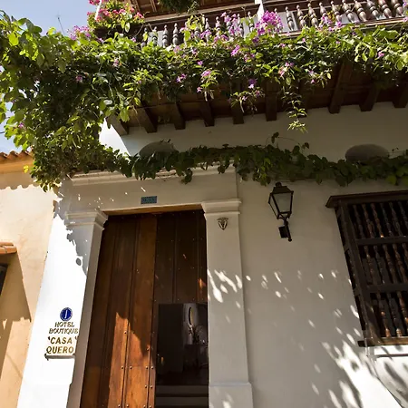 Hotel Casa Quero Cartagena