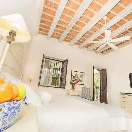Hotel Casa Quero Cartagena