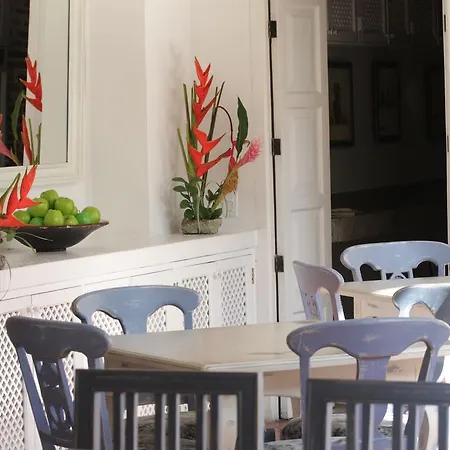 Casa Quero Hotel 5*