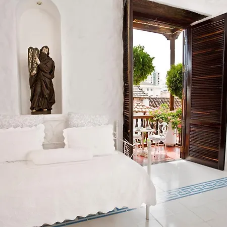 Hotel Casa Quero Cartagena