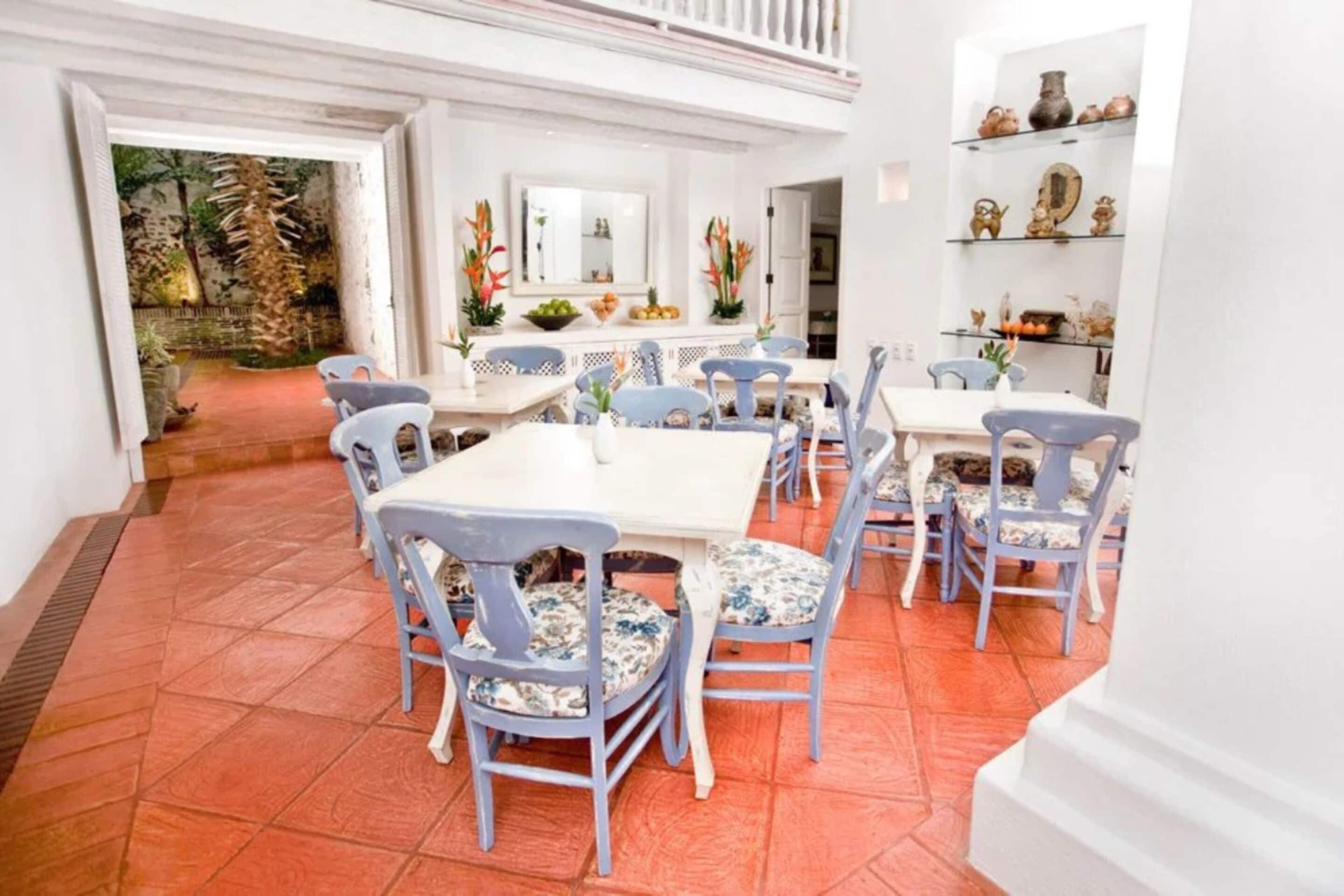 Hotel Casa Quero Cartagena
