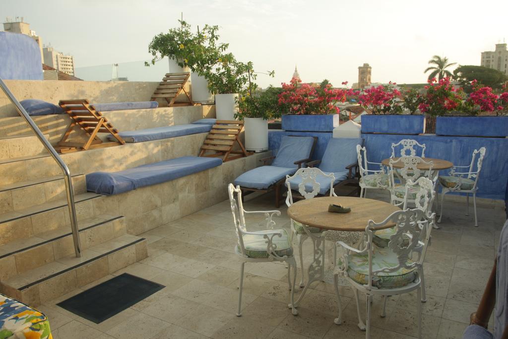 Casa Quero 5* Cartagena