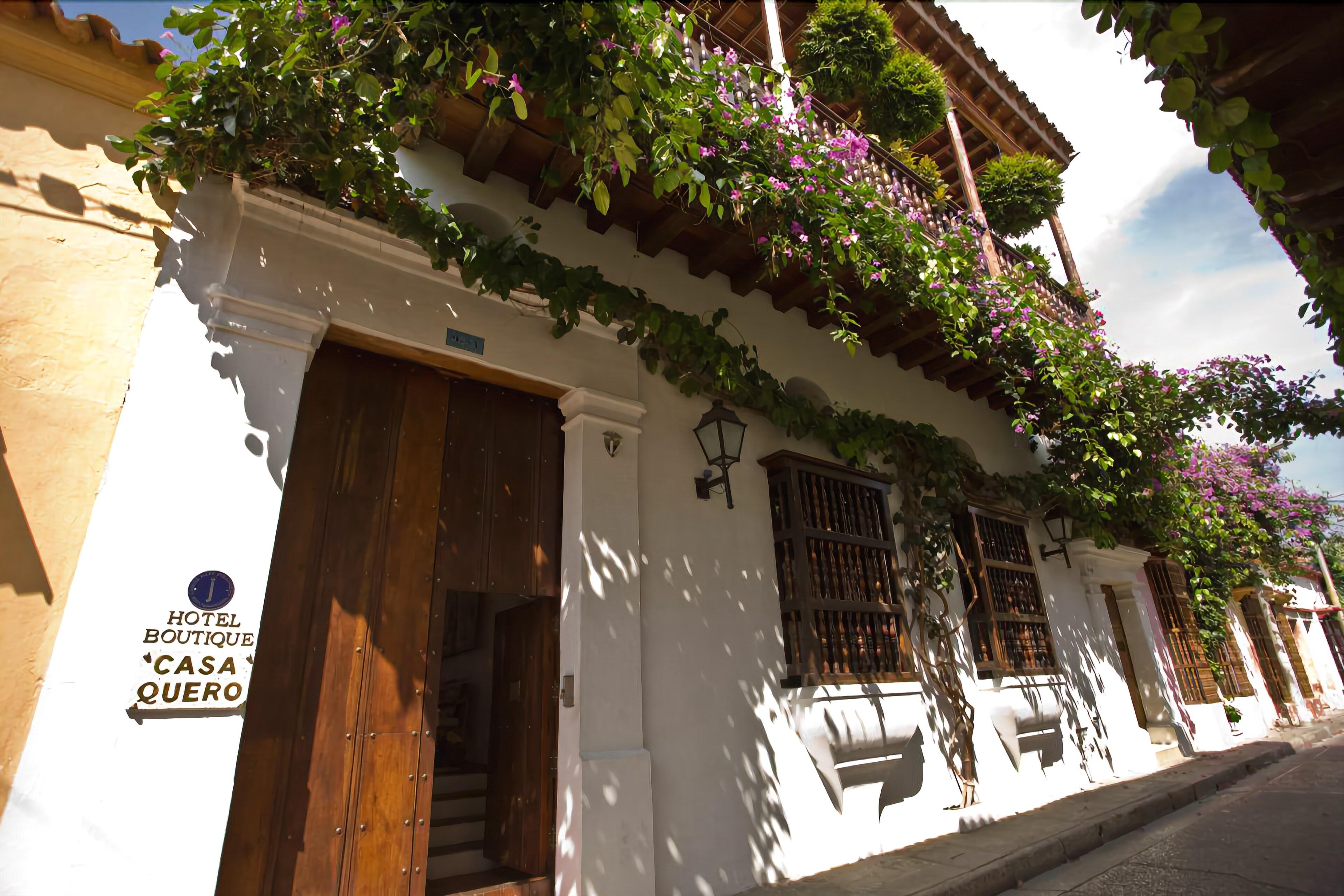 Casa Quero Hotel 5*