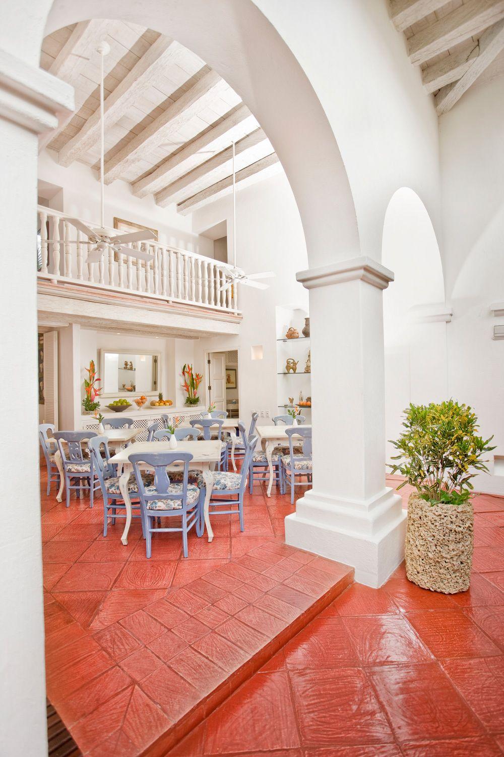 Hotel Casa Quero Cartagena