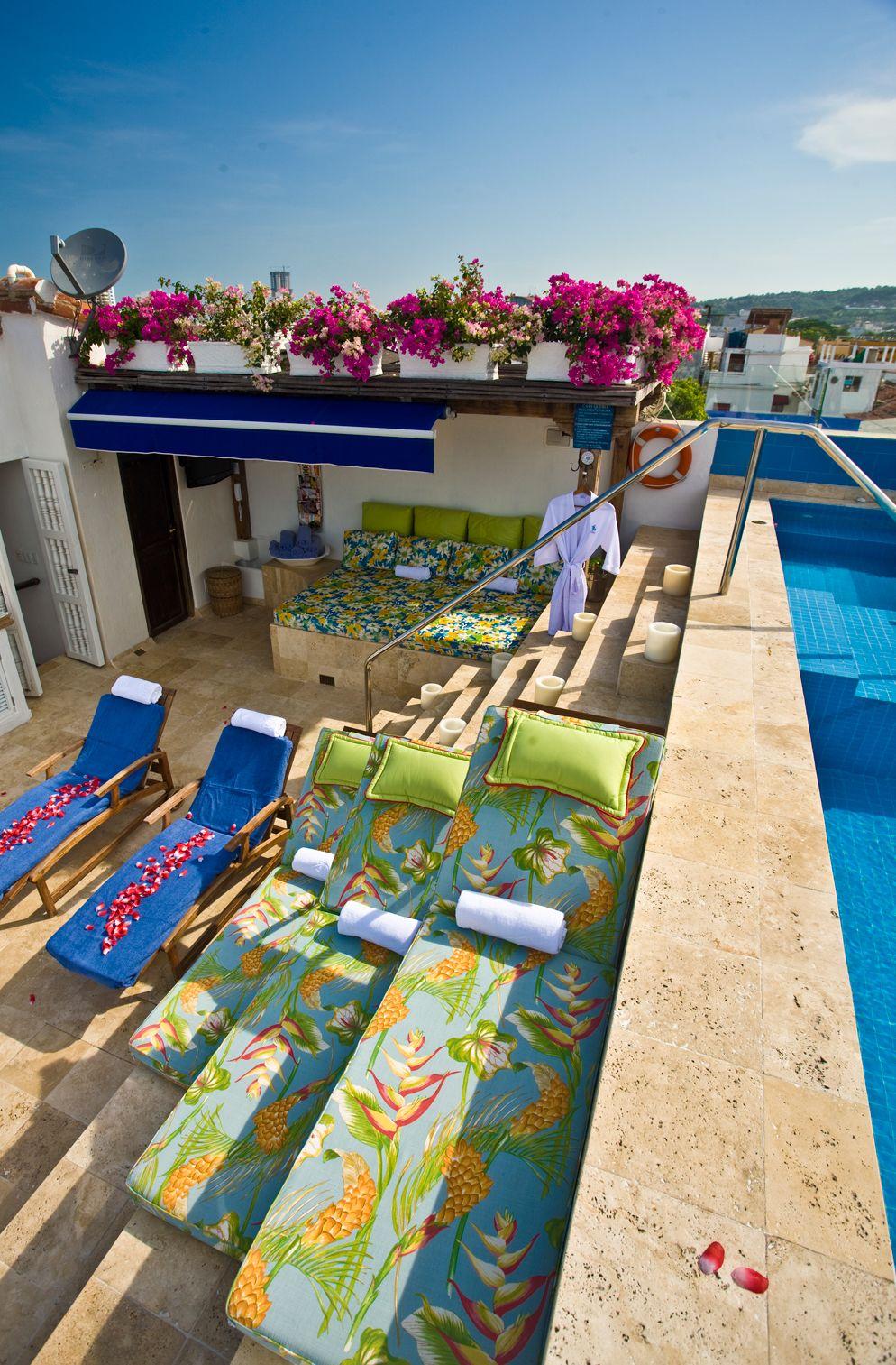 Casa Quero 5* Cartagena