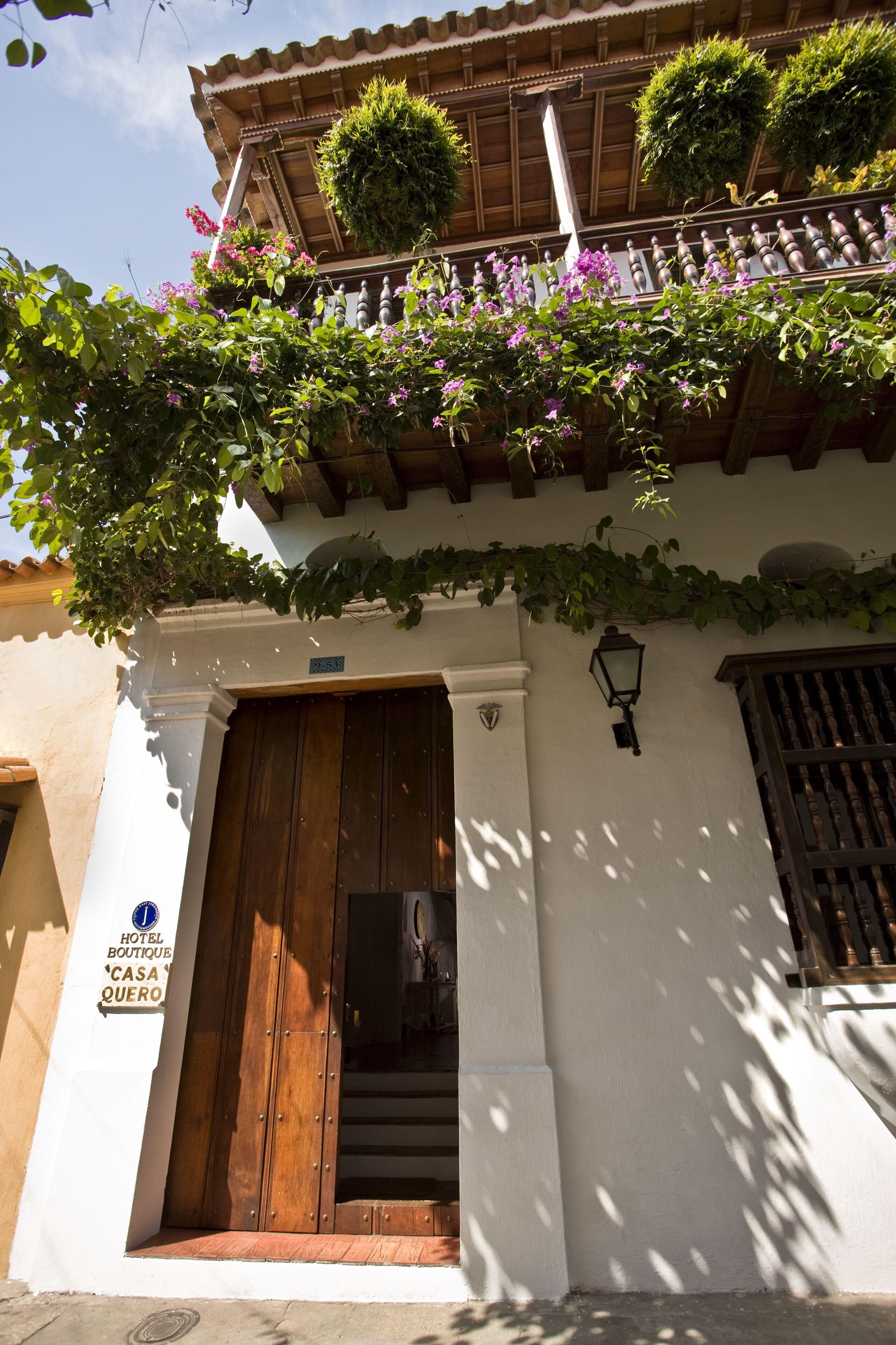 Hotel Casa Quero Cartagena