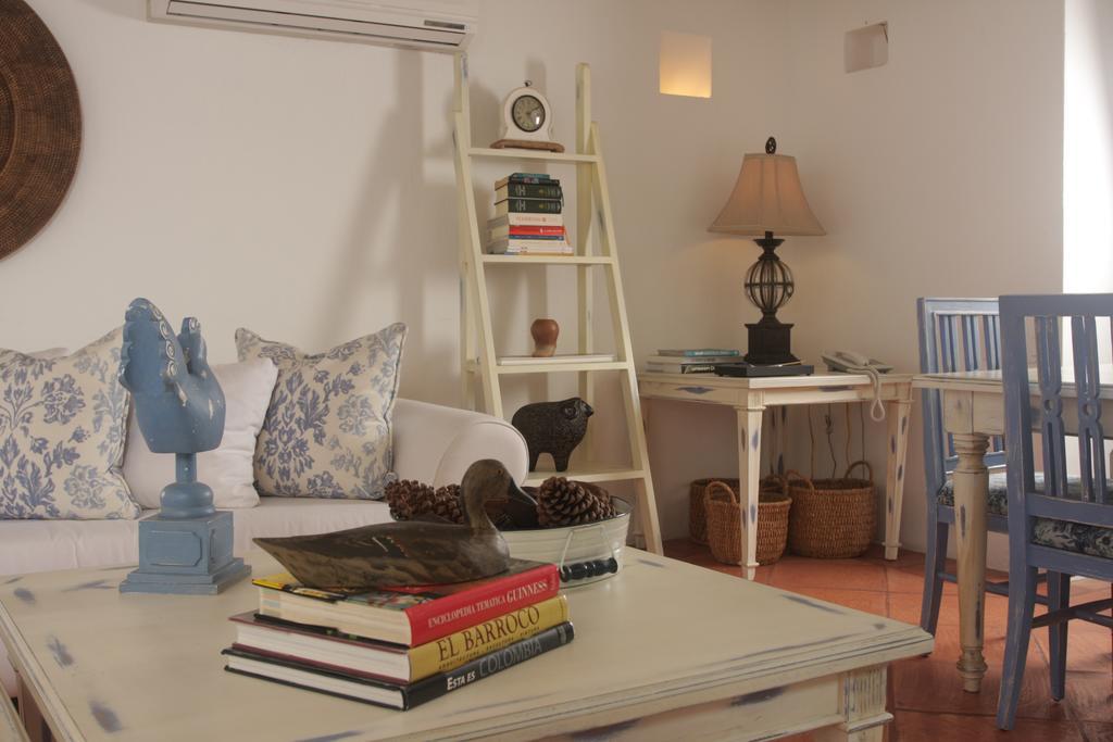 Casa Quero 5* Cartagena