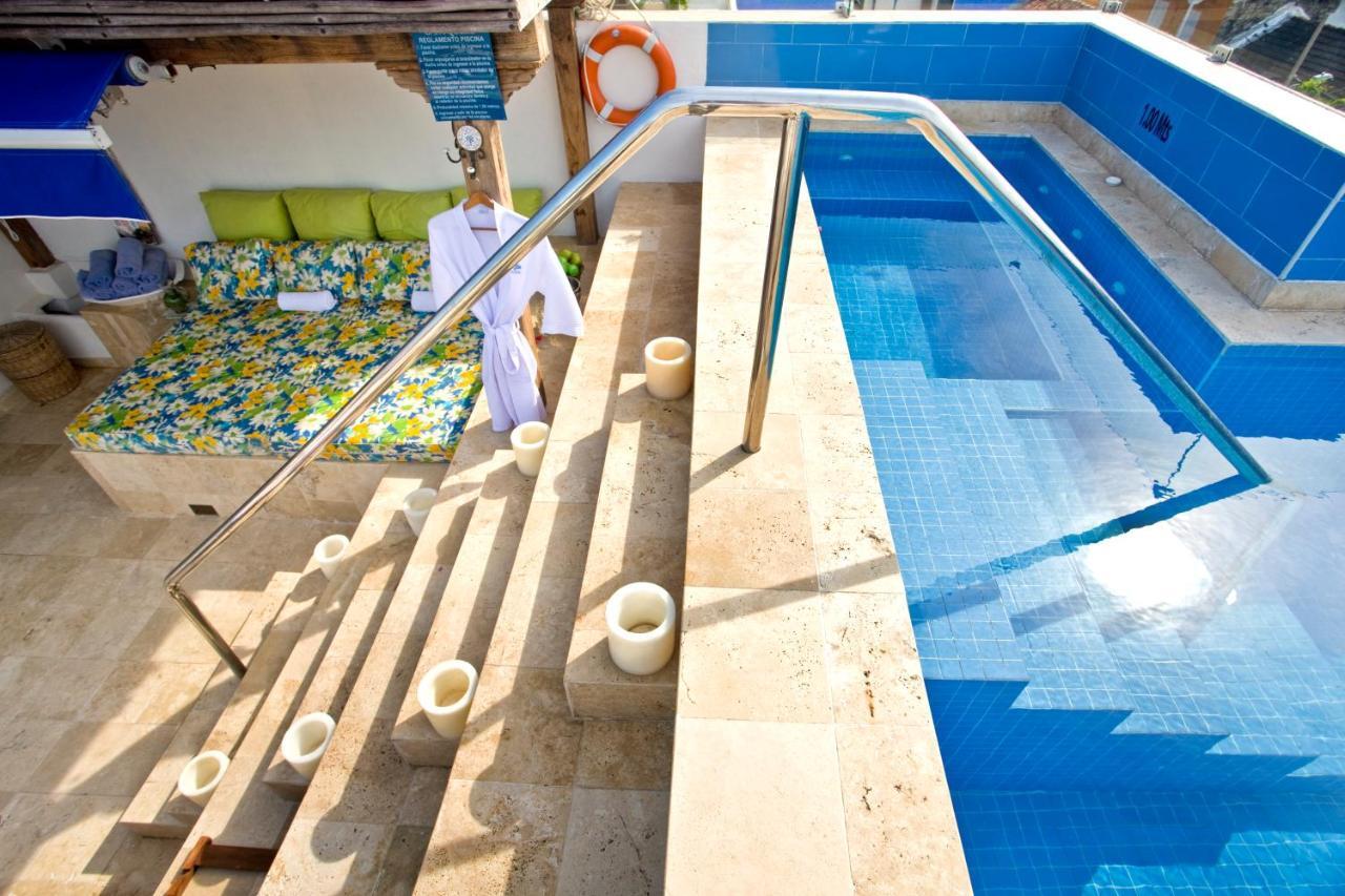 Hotel Casa Quero Cartagena