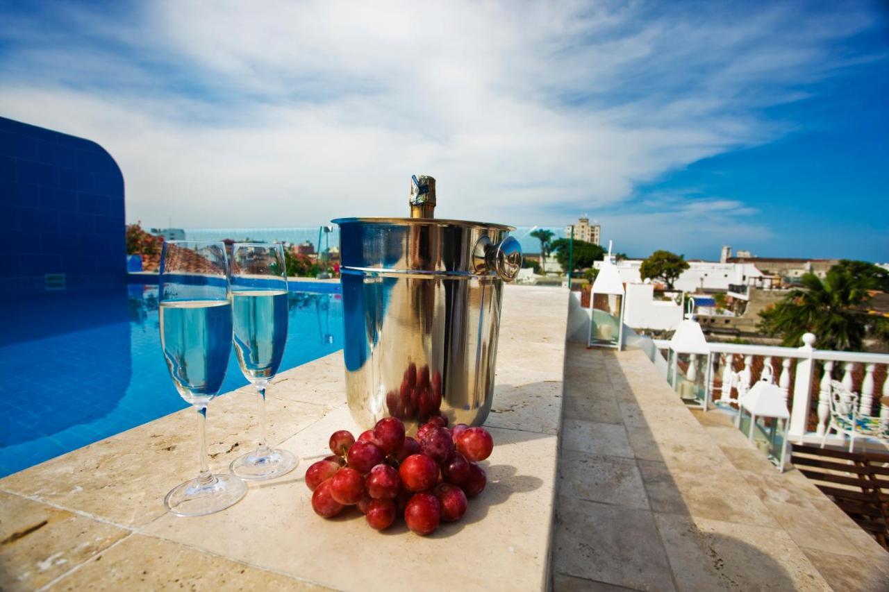 Casa Quero Cartagena